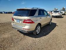 2012 Mercedes-Benz M-Class - Photo 4