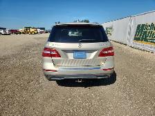2012 Mercedes-Benz M-Class - Photo 6
