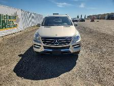 2012 Mercedes-Benz M-Class - Photo 8