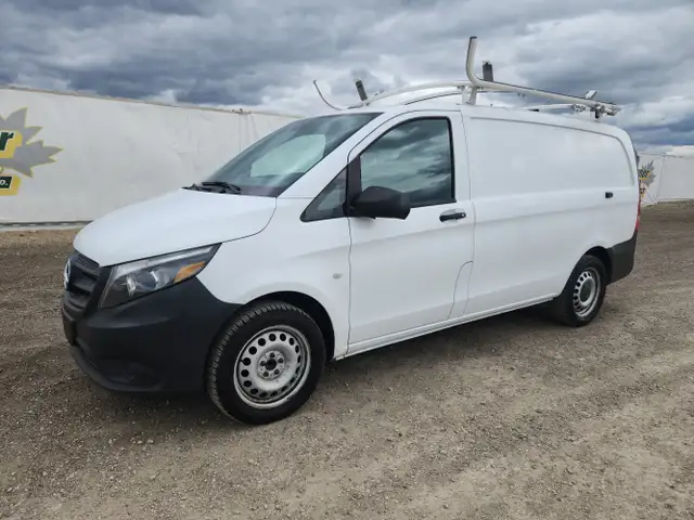 2018 Mercedes-Benz Metris