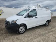 2018 Mercedes-Benz Metris