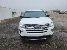 2018 Ford Explorer - Photo 8