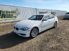 2013 BMW 3 Series