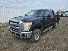 2011 Ford F-250 Super Duty