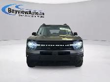 2024 Ford Bronco Sport Outer Banks - 4WD/SADDLE LEATHER/TECH/1 O - Photo 2