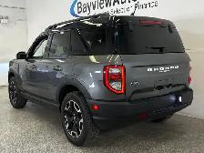 2024 Ford Bronco Sport Outer Banks - 4WD/SADDLE LEATHER/TECH/1 O - Photo 5