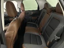 2024 Ford Bronco Sport Outer Banks - 4WD/SADDLE LEATHER/TECH/1 O - Photo 7