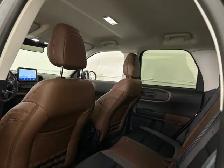 2024 Ford Bronco Sport Outer Banks - 4WD/SADDLE LEATHER/TECH/1 O - Photo 8