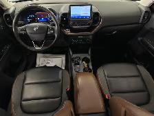 2024 Ford Bronco Sport Outer Banks - 4WD/SADDLE LEATHER/TECH/1 O - Photo 10