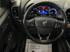 2024 Ford Bronco Sport Outer Banks - 4WD/SADDLE LEATHER/TECH/1 O - Photo 11