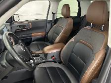 2024 Ford Bronco Sport Outer Banks - 4WD/SADDLE LEATHER/TECH/1 O - Photo 12