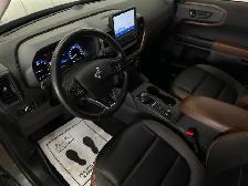 2024 Ford Bronco Sport Outer Banks - 4WD/SADDLE LEATHER/TECH/1 O - Photo 13