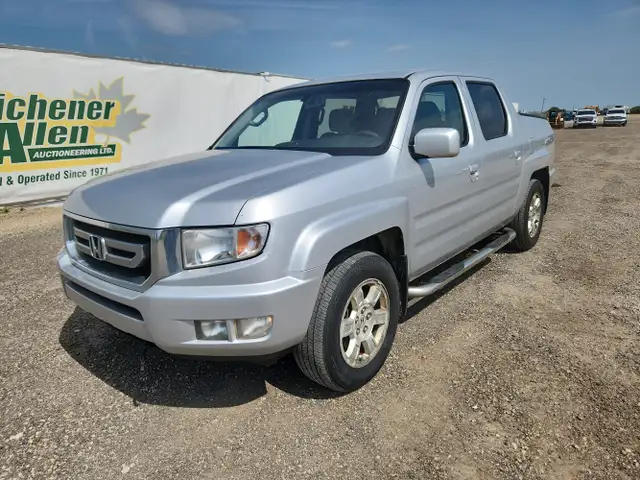 2009 Honda Ridgeline