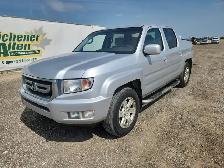 2009 Honda Ridgeline