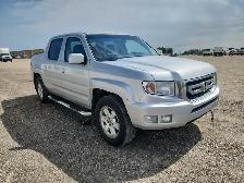 2009 Honda Ridgeline - Photo 2
