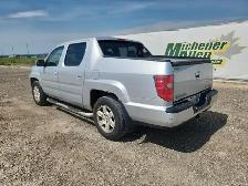 2009 Honda Ridgeline - Photo 3