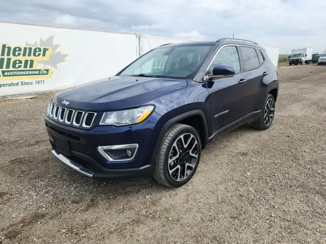 2019 Jeep Compass