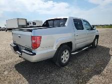2009 Honda Ridgeline - Photo 4