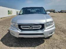 2009 Honda Ridgeline - Photo 8