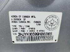 2009 Honda Ridgeline - Photo 53