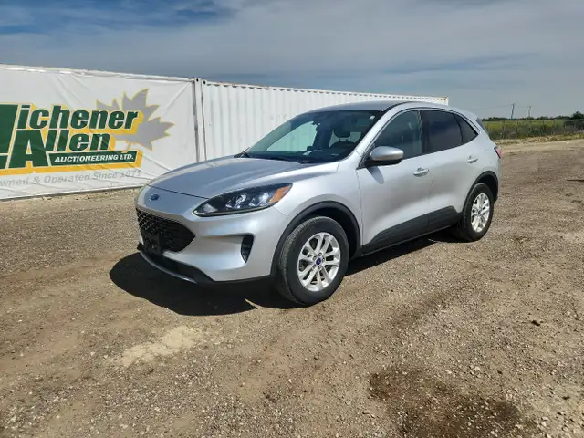 2020 Ford Escape