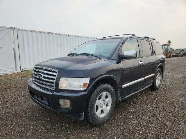 2006 Infiniti QX56