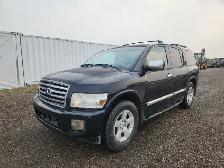2006 Infiniti QX56