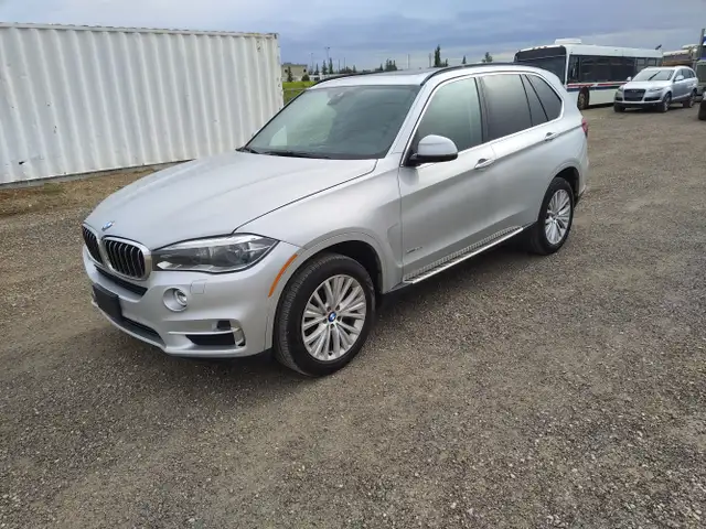 2014 BMW X5