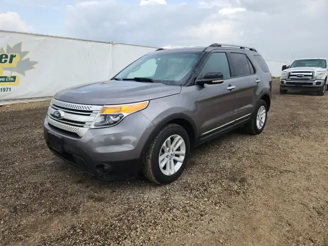 2012 Ford Explorer
