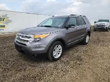 2012 Ford Explorer
