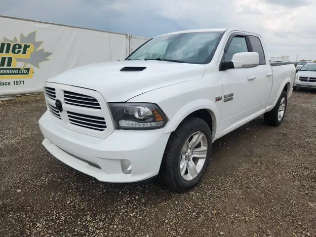 2013 Ram 1500