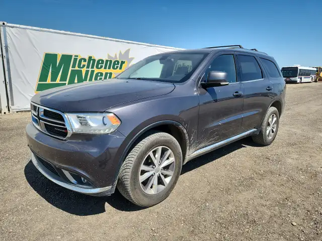 2016 Dodge Durango