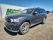 2016 Dodge Durango