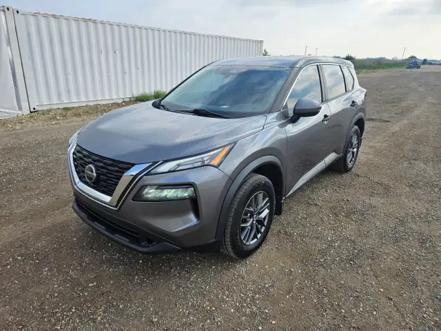 2021 Nissan Rogue
