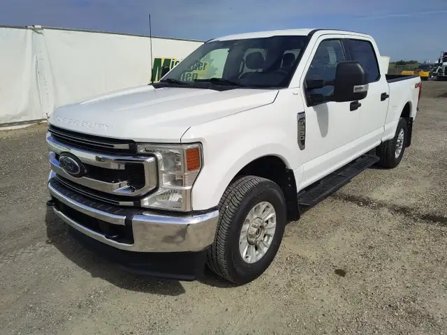 2022 Ford F-250 Super Duty