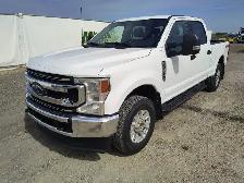 2022 Ford F-250 Super Duty