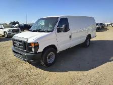 2010 Ford E-Series E-350