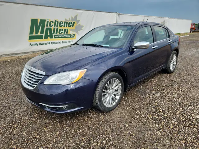 2014 Chrysler 200
