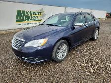 2014 Chrysler 200