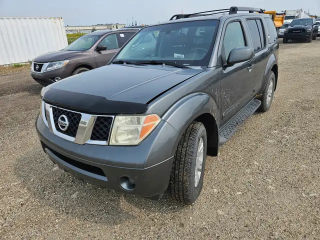 2006 Nissan Pathfinder