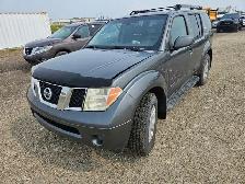 2006 Nissan Pathfinder