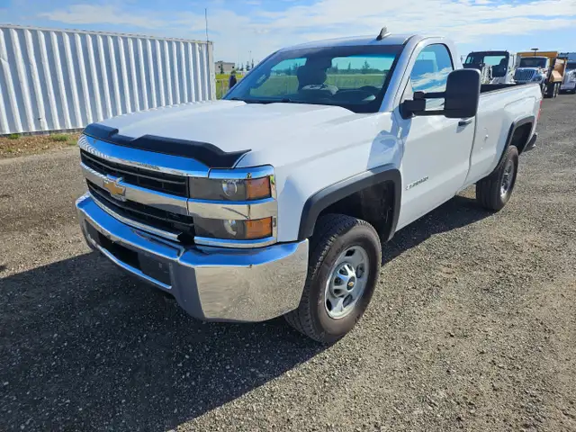 2015 Chevrolet Silverado 3500HD