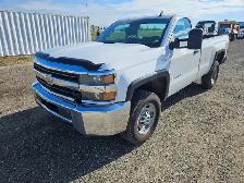 2015 Chevrolet Silverado 3500HD