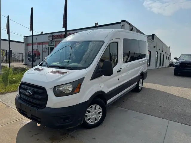 2019 Ford Transit 150