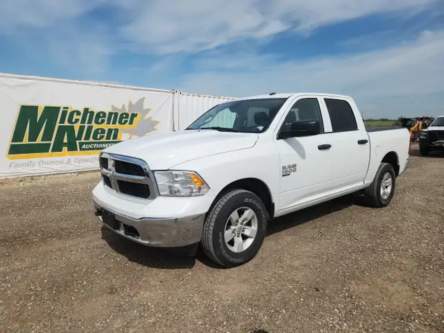2023 Ram 1500 Classic