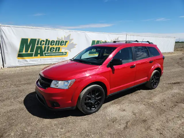 2016 Dodge Journey
