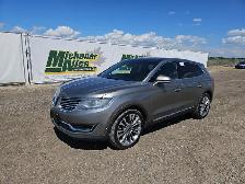 2016 Lincoln MKX