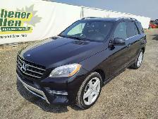 2015 Mercedes-Benz M-Class