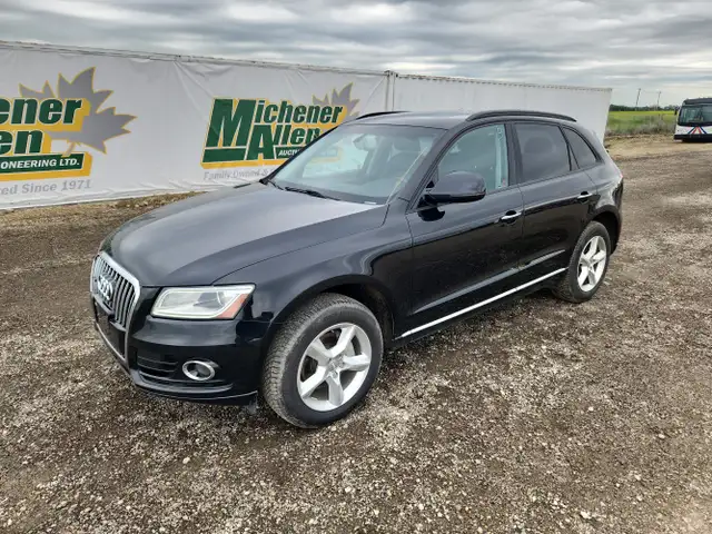 2017 Audi Q5