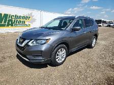 2020 Nissan Rogue